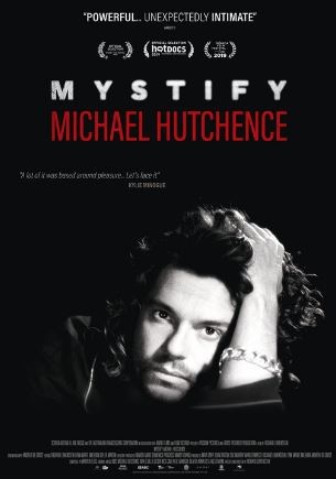 Mystify: Michael Hutchence : Affiche