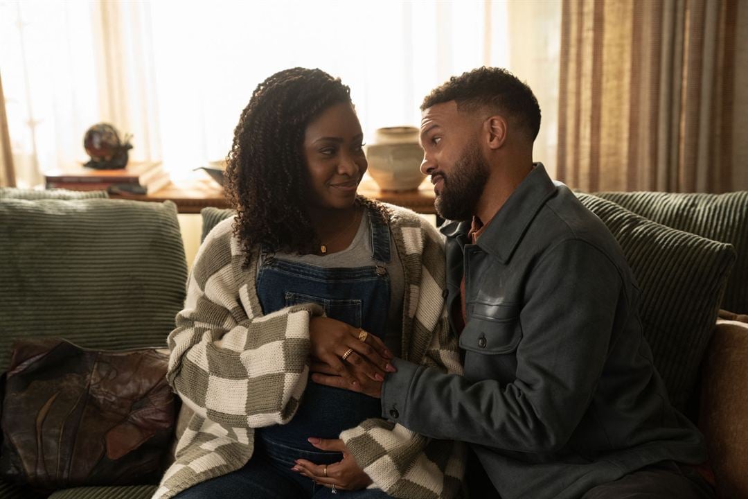 Photo Teyonah Parris, O-T Fagbenle