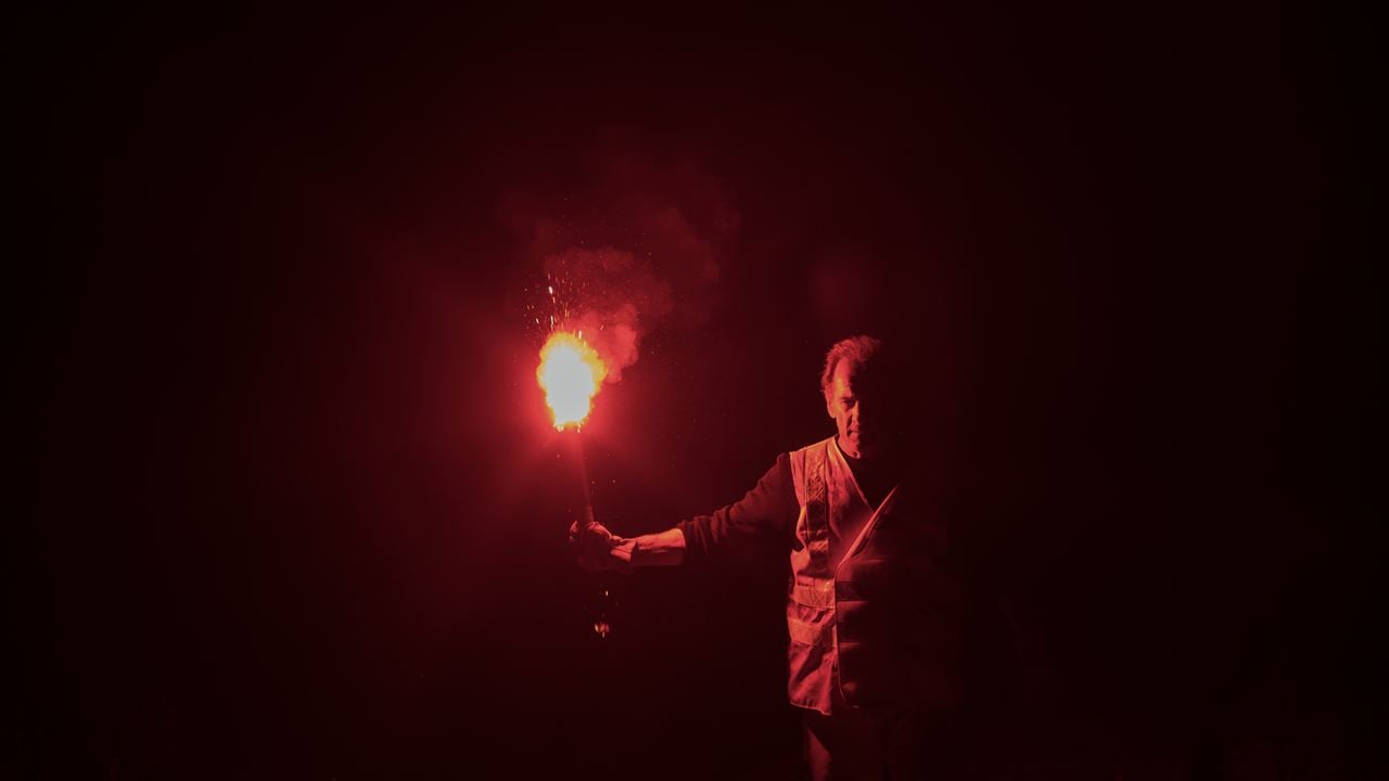 Jouer avec le feu : Photo Vincent Lindon