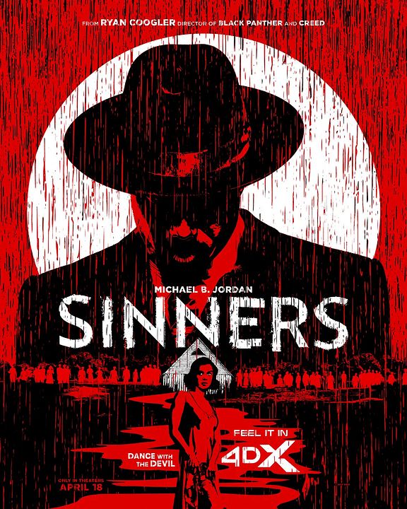 Sinners : Affiche