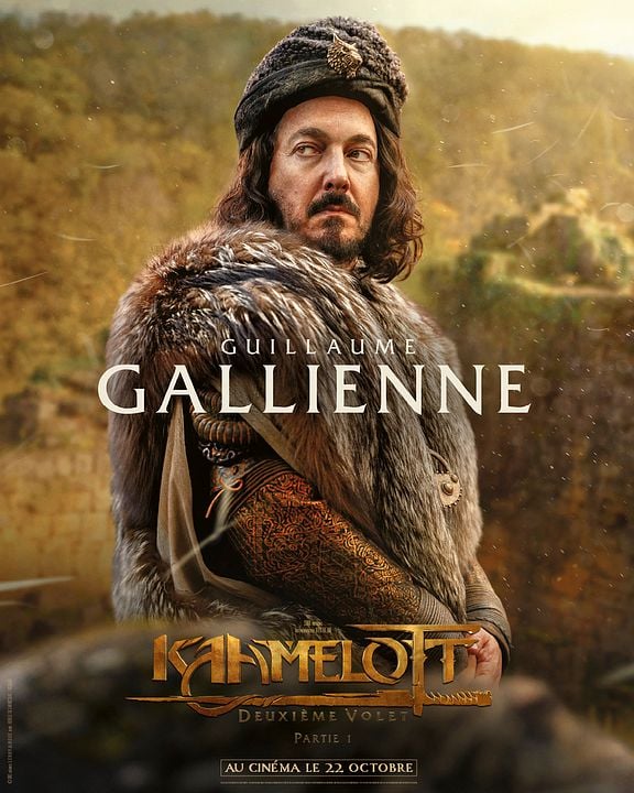 Kaamelott – Deuxième Volet [partie 1] : Affiche