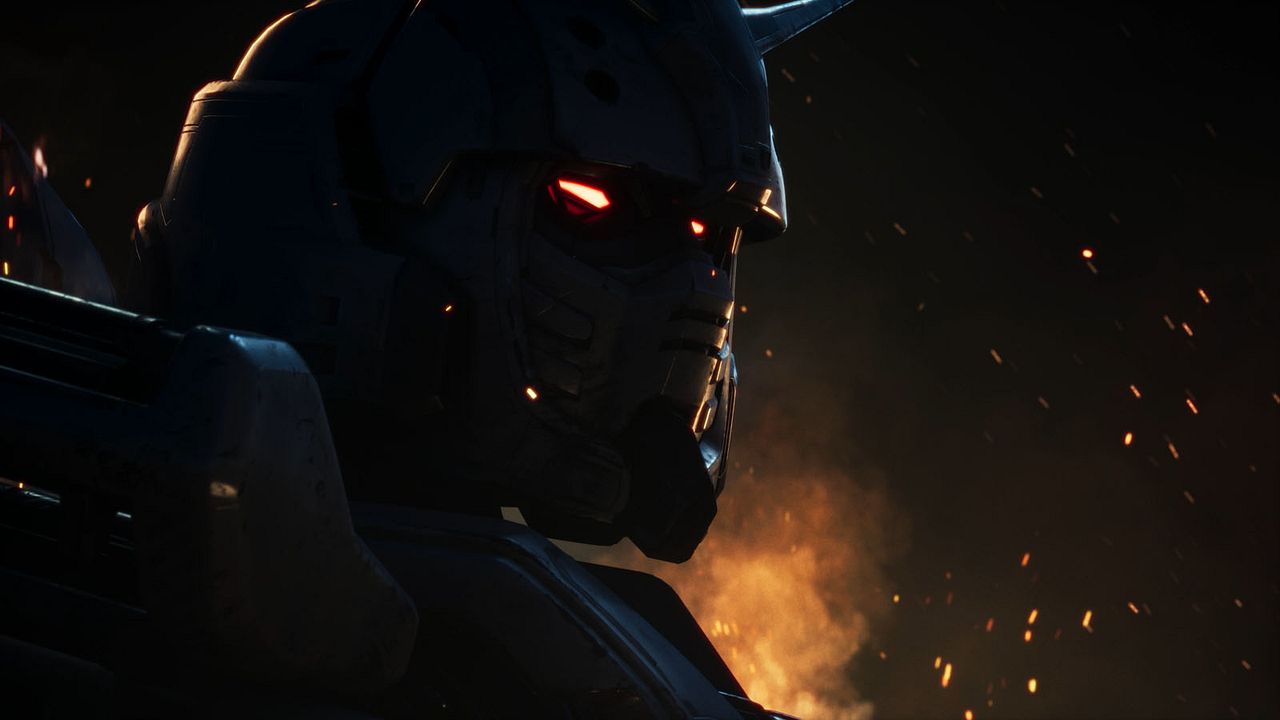Gundam : Requiem pour une vengeance : Gundam : Requiem pour une