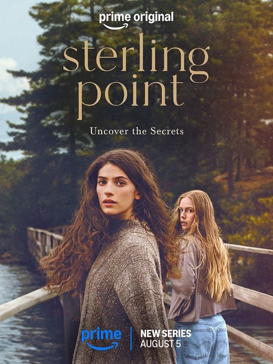 Sterling Point : Affiche