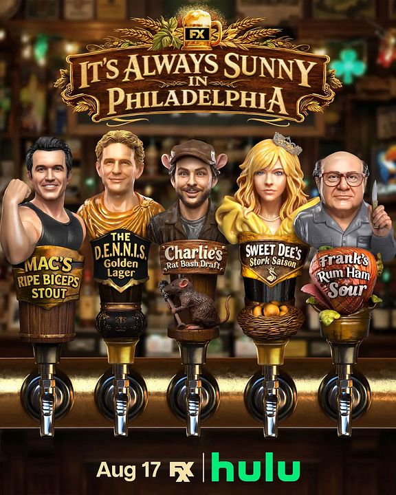 Philadelphia : Affiche