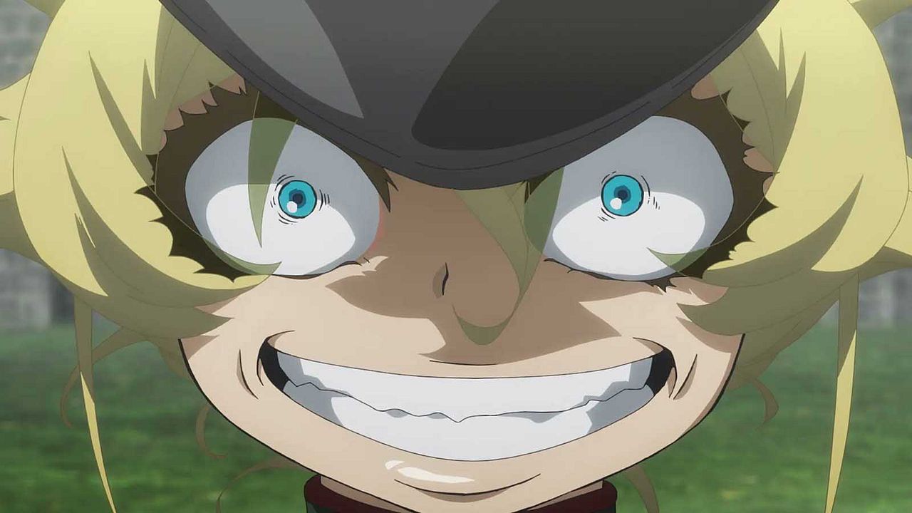 Saga of Tanya the Evil : Photo