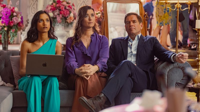 NCIS : Tony & Ziva : Photo Michael Weatherly, Cote De Pablo, Amita Suman