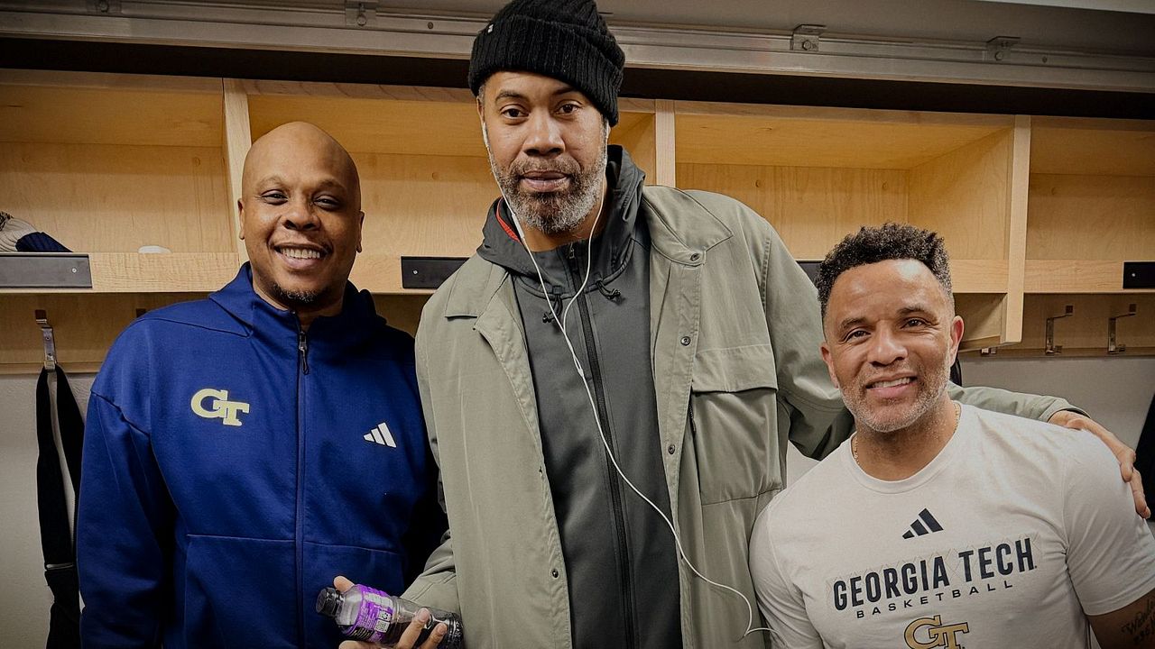 L'Envers du sport : Qui a peur des Jail Blazers ? : Photo Rasheed Wallace