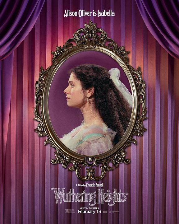 "Hurlevent" : Affiche
