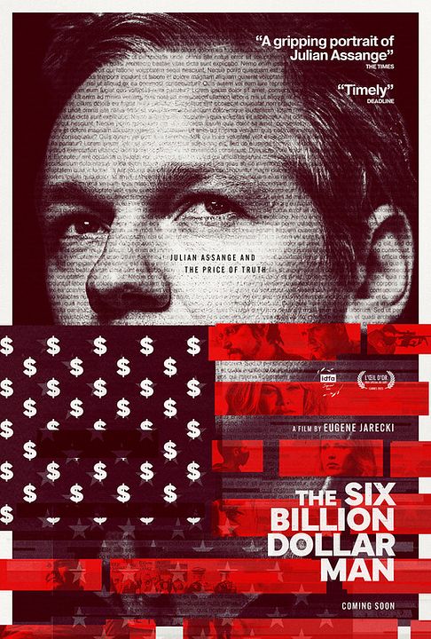 The Six Billion Dollar Man : Affiche