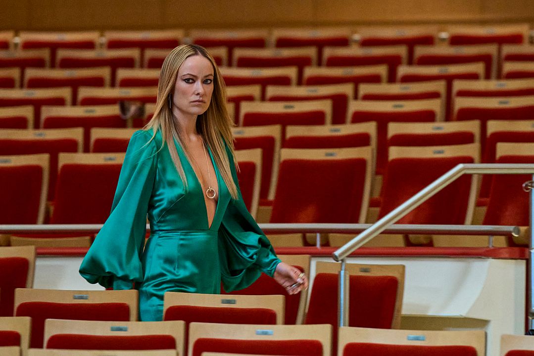 Behemoth! : Photo Olivia Wilde