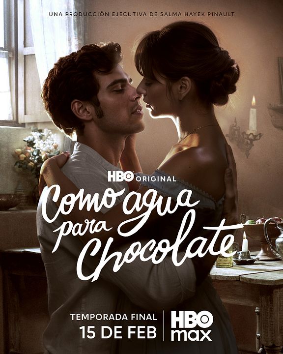 Chocolat amer : Affiche