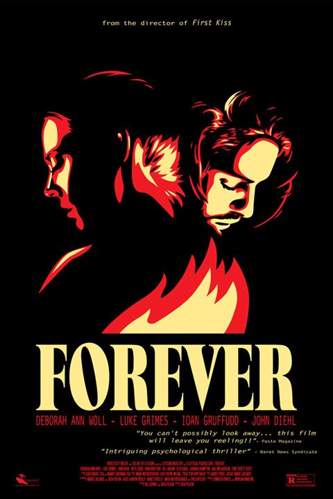 Forever : Affiche