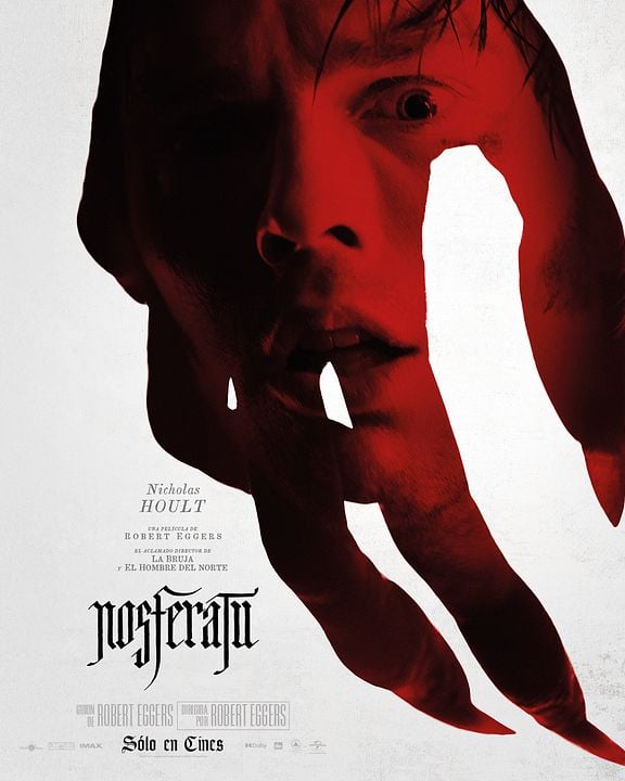 Nosferatu : Affiche