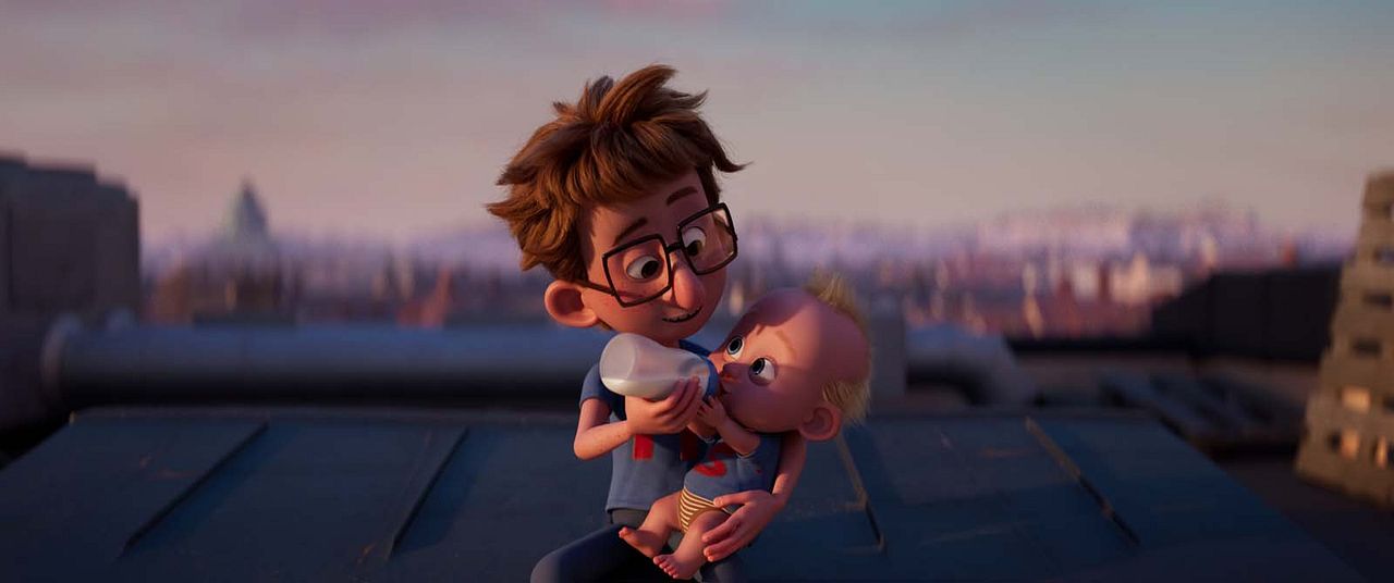 Super Charlie : Photo
