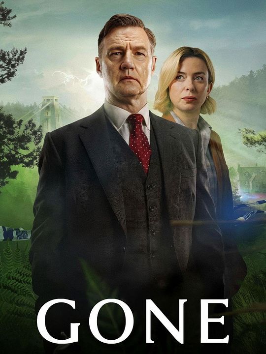Gone : Affiche