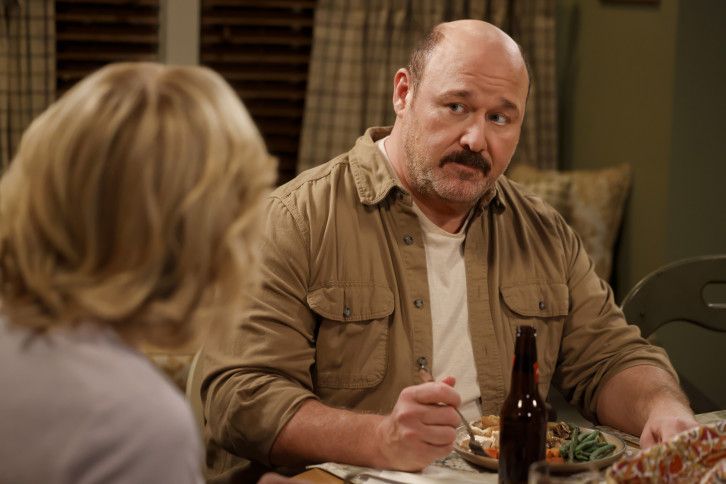 Georgie & Mandy's First Marriage : Photo Will Sasso