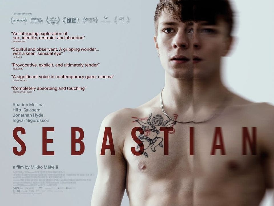Sebastian : Affiche