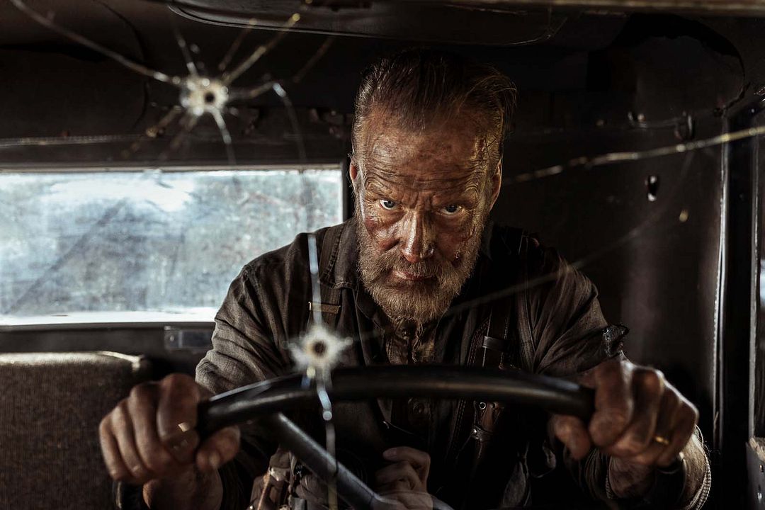 Sisu  - le chemin de la vengeance : Photo