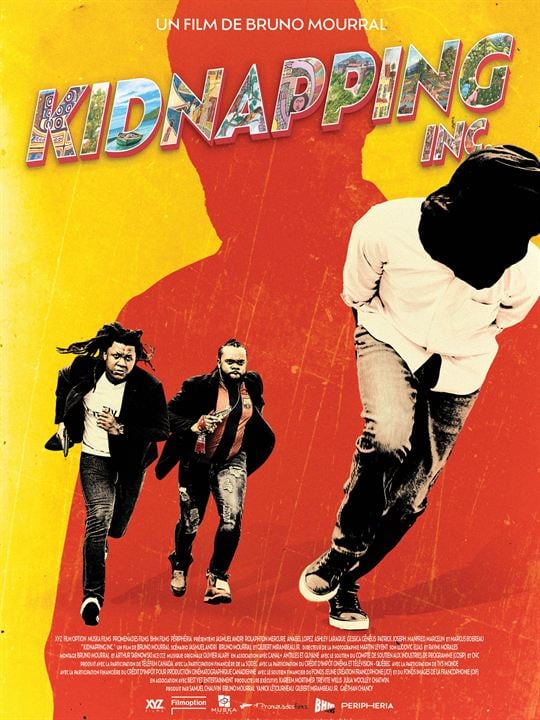 Kidnapping Inc. : Affiche