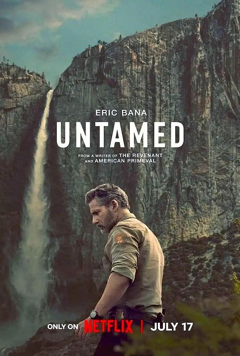 Une nature sauvage : Affiche