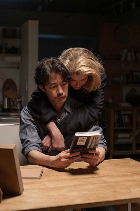 Yōkai - le monde des esprits : Photo Yutaka Takenouchi, Catherine Deneuve