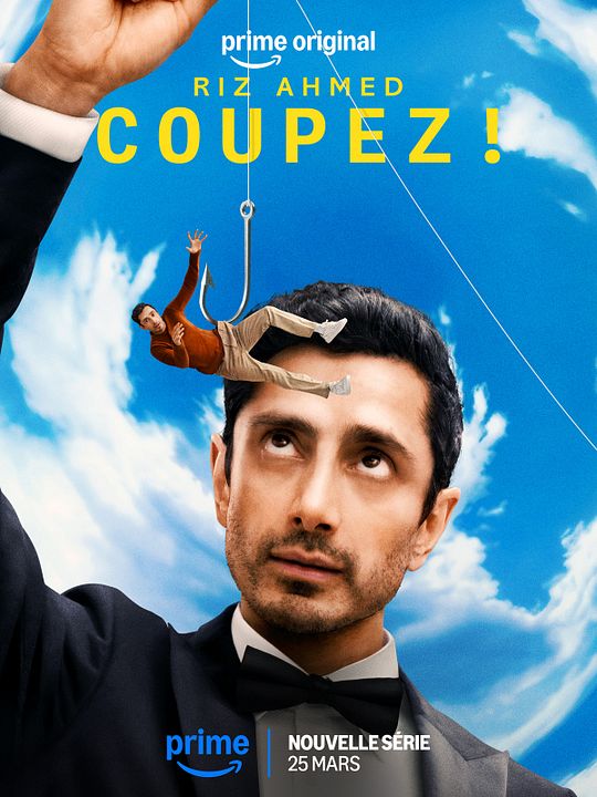 Coupez! : Affiche