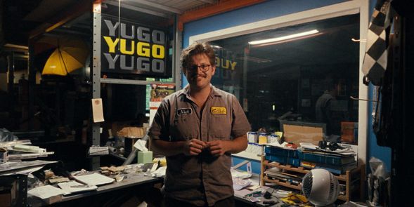 Yugo ide u Ameriku : Photo