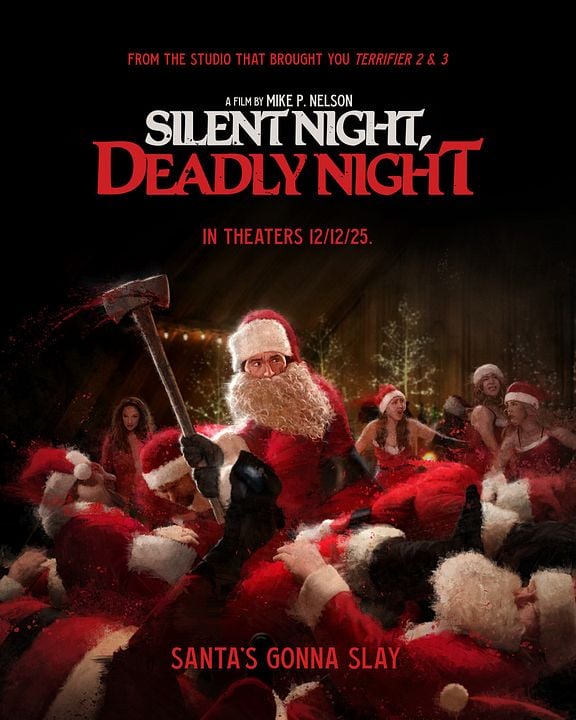 Silent Night, Deadly Night : Affiche