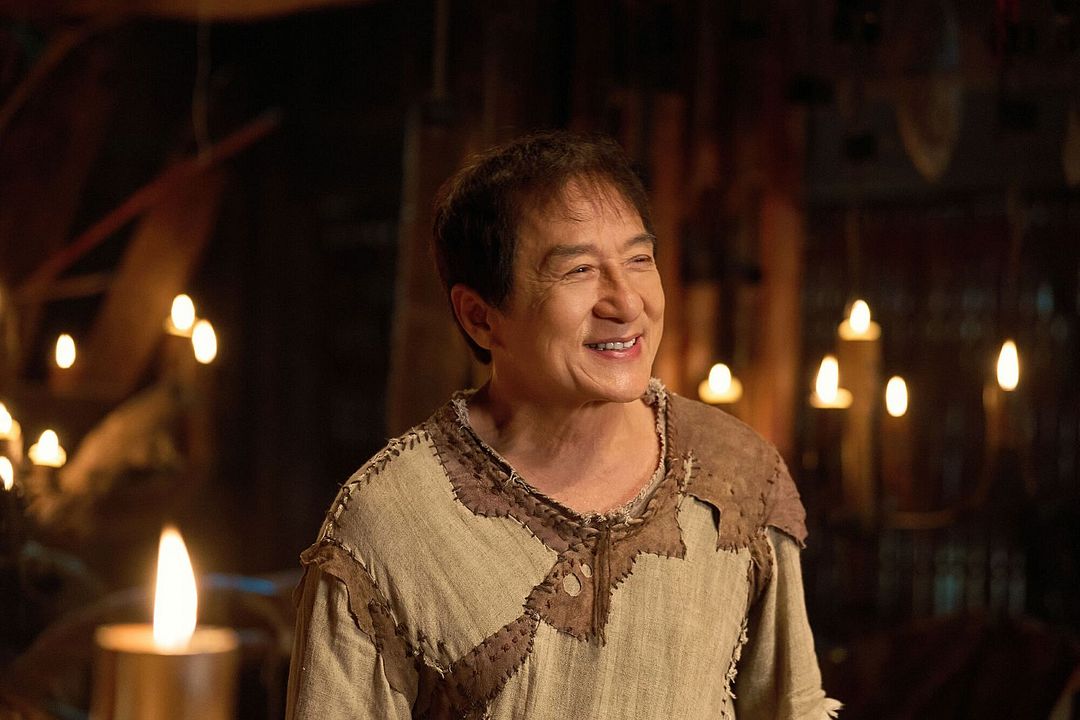 Photo Jackie Chan