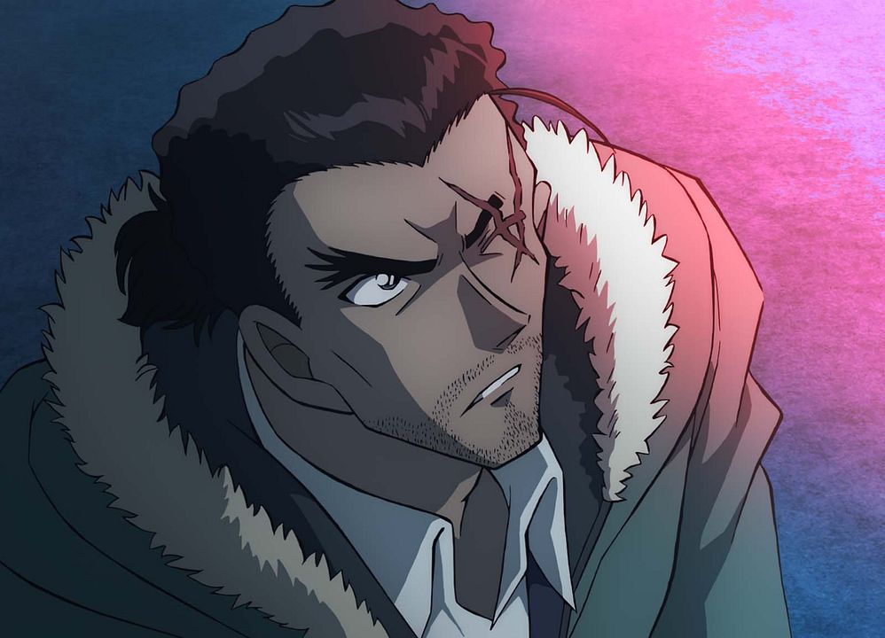 Détective Conan : La Mémoire Retrouvée : Photo