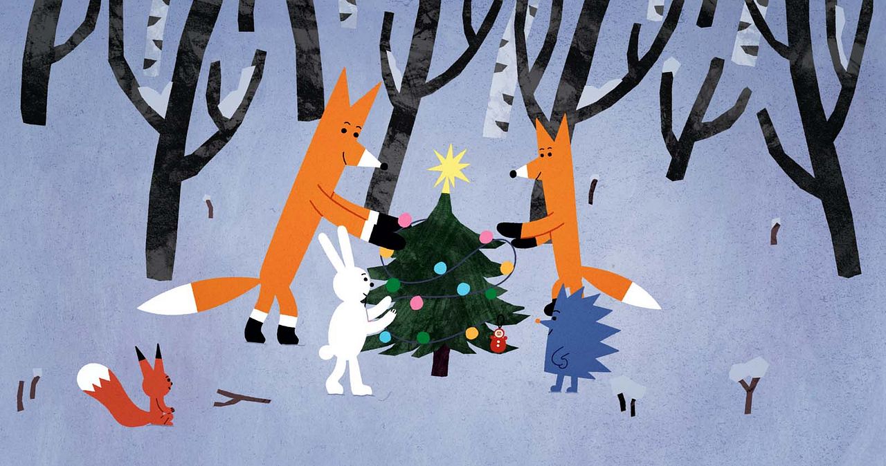 Le Grand Noël des animaux : Photo