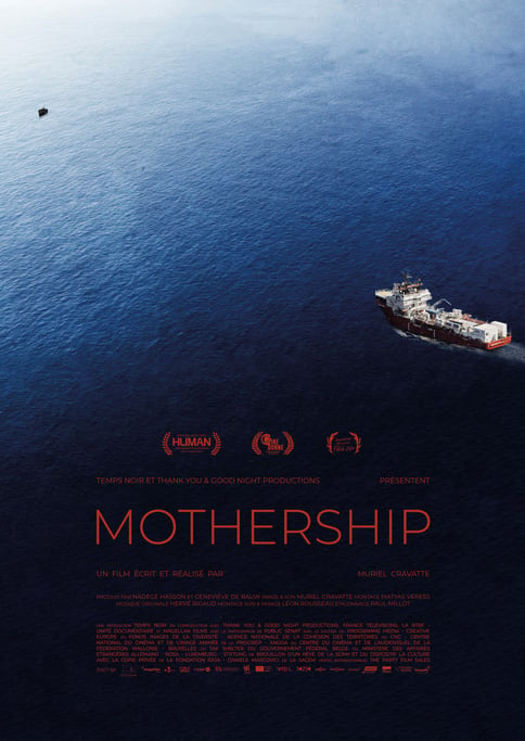 Mothership : Affiche