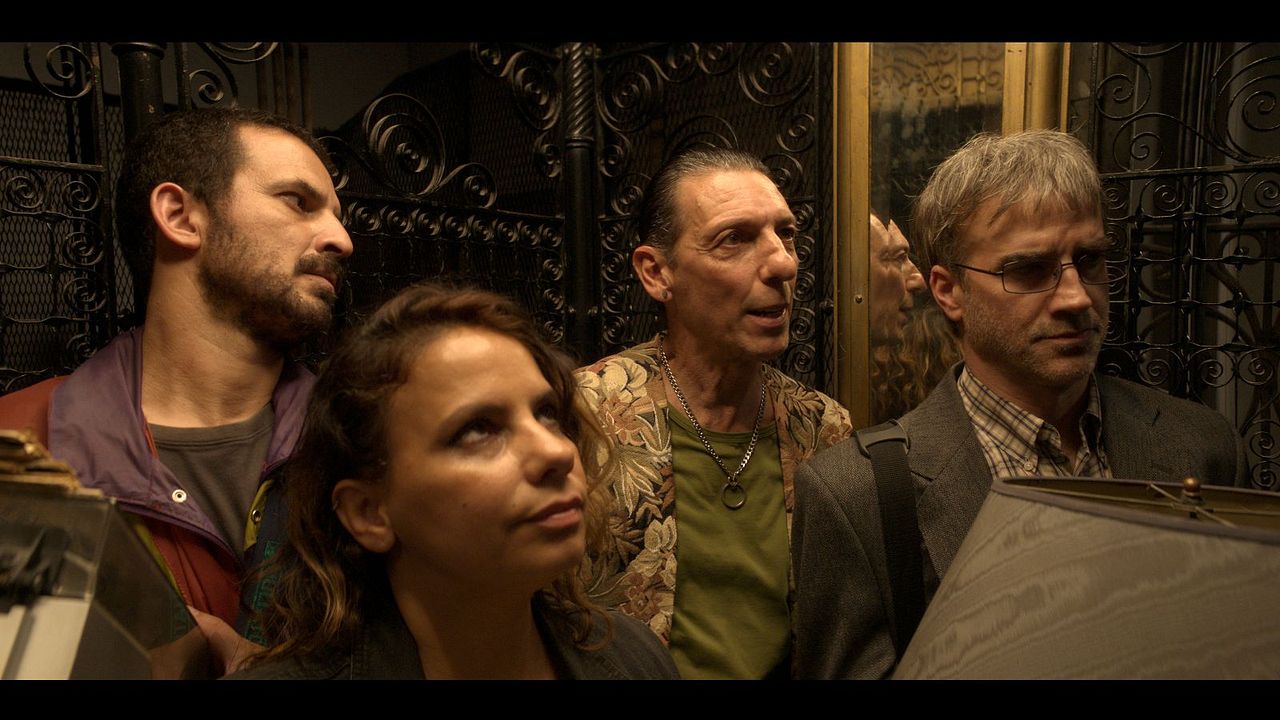 27 nuits : Photo Daniel Hendler, Humberto Tortonese
