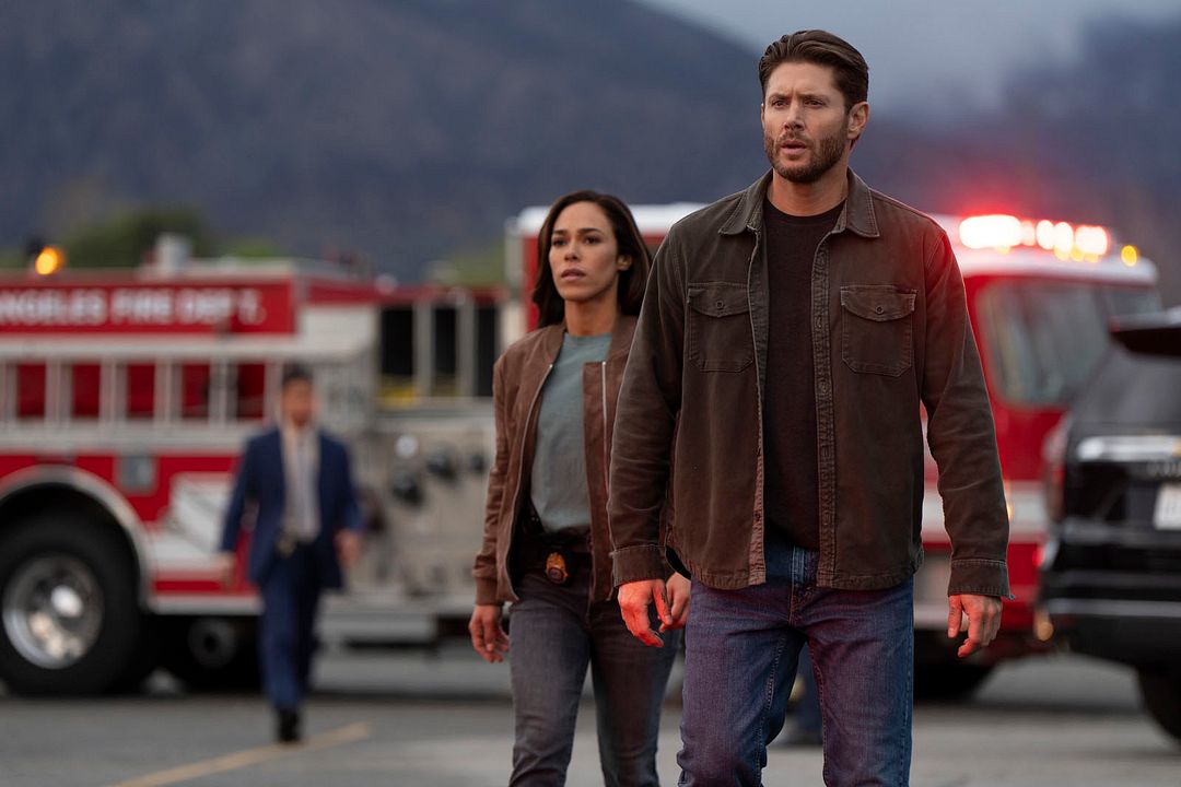 Photo Jessica Camacho, Jensen Ackles