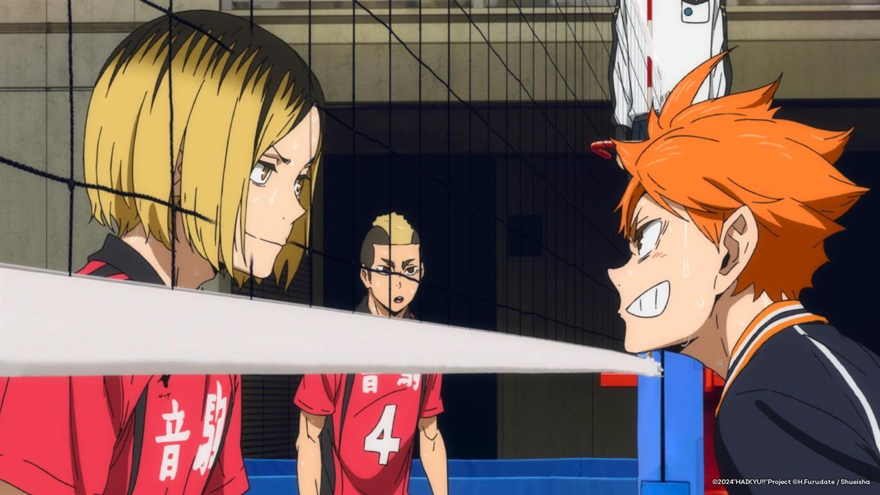 HAIKYU!! La Guerre des Poubelles : Photo