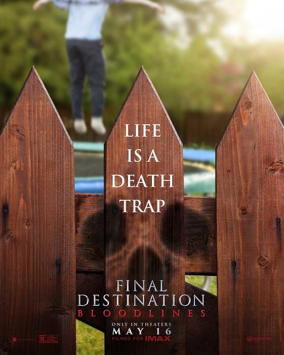 Destination Finale Bloodlines