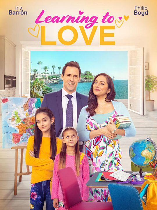 Élèves de l'amour : Affiche