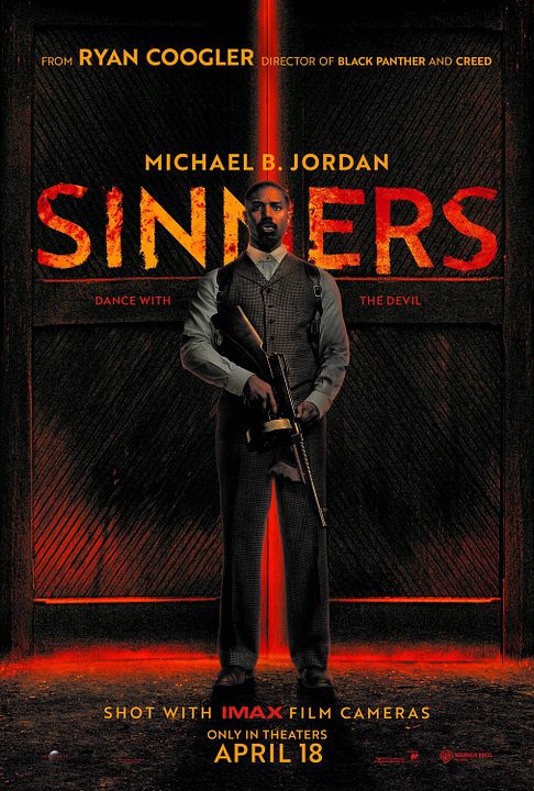 Sinners : Affiche