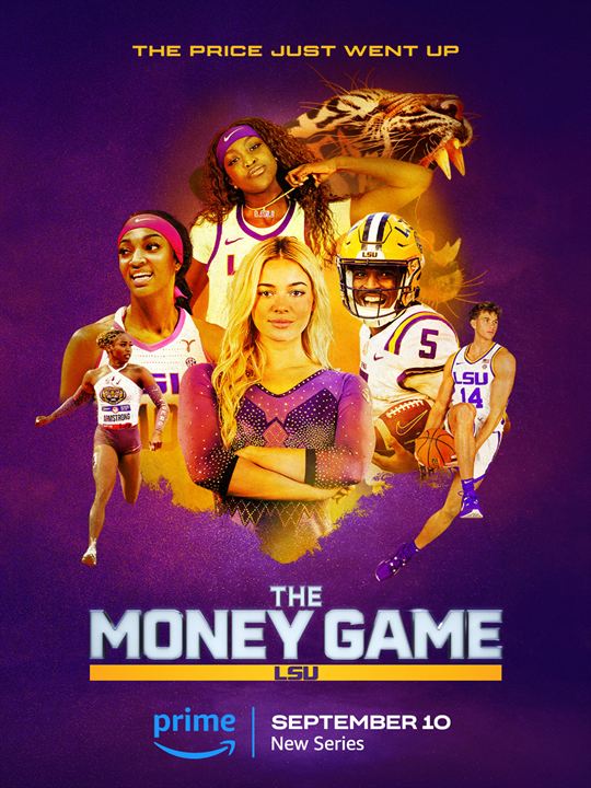 The Money Game : Affiche