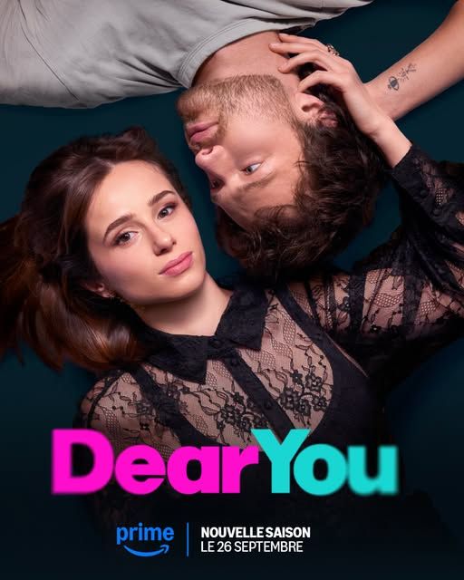 Dear You : Affiche