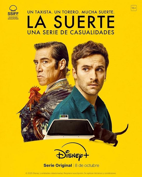 Fate  : Affiche