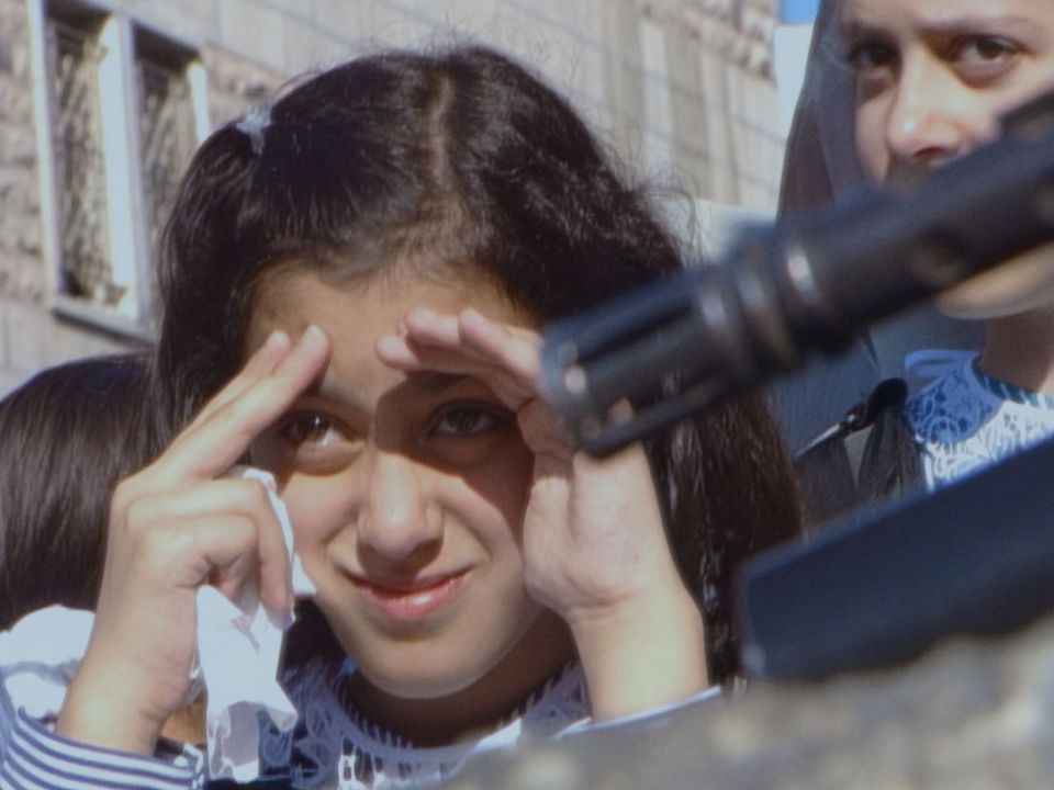Enfants de Palestine – Deux histoires de Cisjordanie : Photo