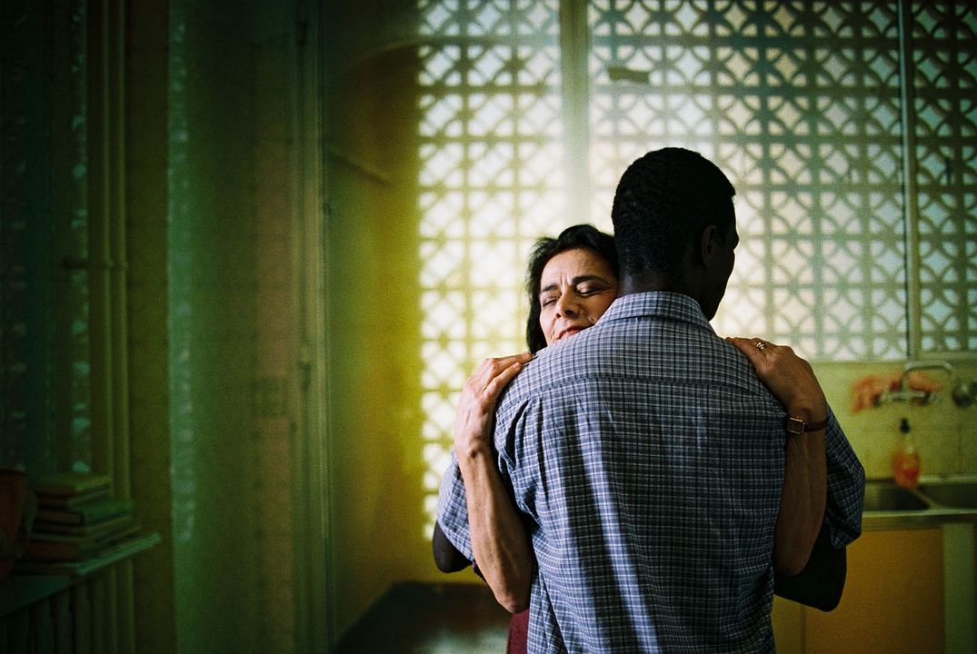 Seuls les rebelles : Photo Amine Benrachid, Hiam Abbass