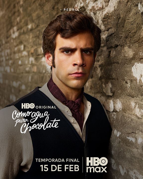 Chocolat amer : Affiche