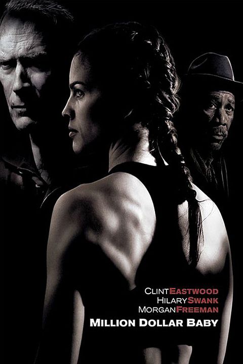 Million Dollar Baby : Affiche