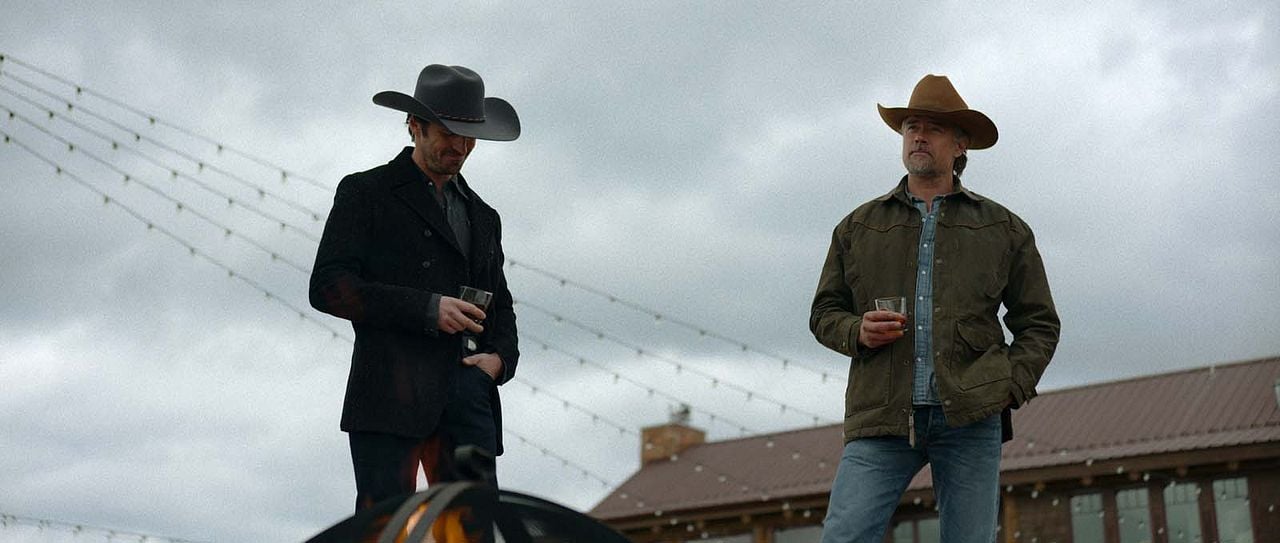 Nouvelle vie à Ransom Canyon : Photo Eoin Macken, Josh Duhamel