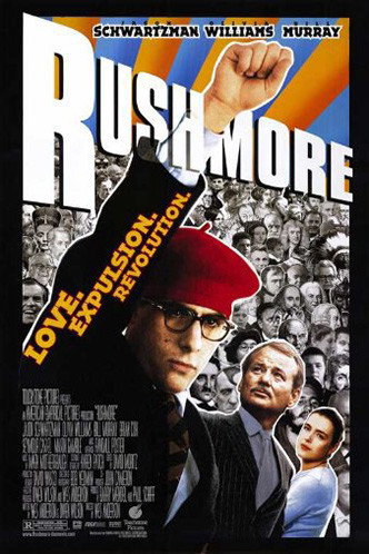 Rushmore : Affiche