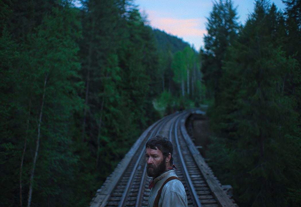 Train Dreams : Photo Joel Edgerton
