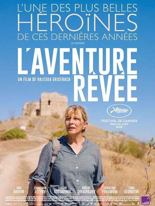 L'Aventure rêvée : Affiche