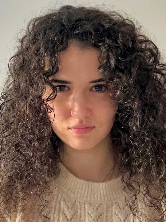 Affiche Délia Miloudi